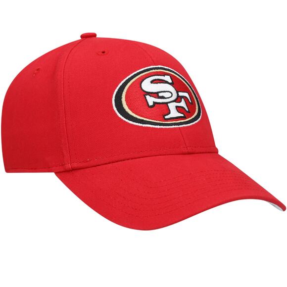 NFL San Francisco 49ers Boys' Moneymaker Snap Hat- !NWT! - Picture 1 of 5